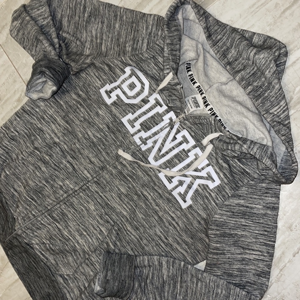 VS PINK HOODIE | (S)